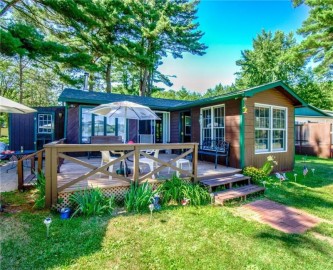 24816 Sunfish Bay, Siren, WI 54872