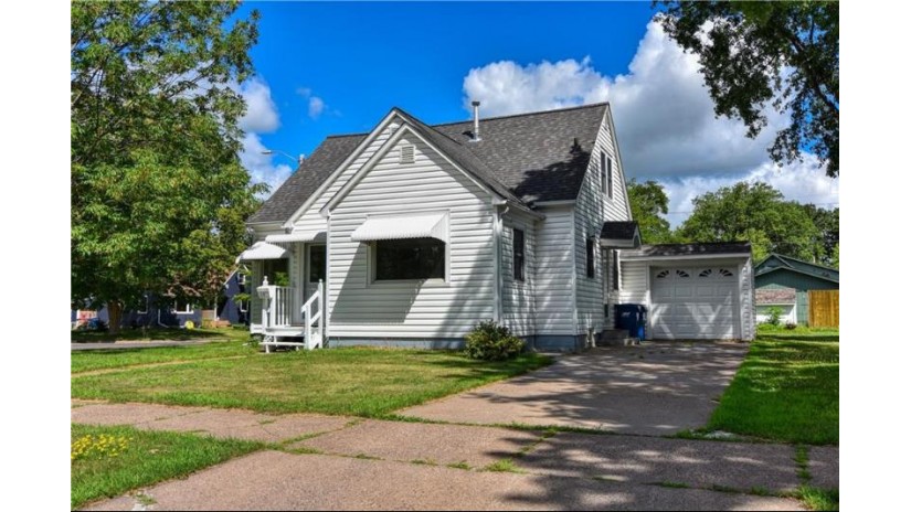 619 West Eau Claire Street Rice Lake, WI 54868 by Real Estate Solutions $143,700