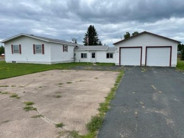 W5692 Dexter Street, Trego, WI 54888