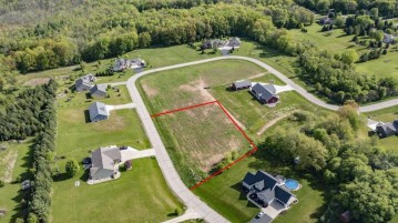 Hawk Ridge Drive, Bovina, WI 54170