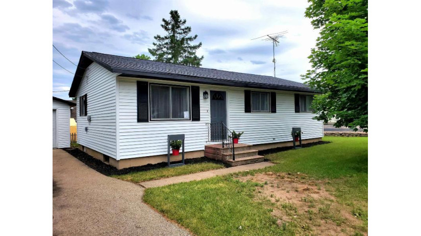 208 E Parker Street Weyauwega, WI 54983 by Faye Wilson Realty LLC $159,900