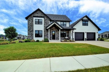 3946 N Secret Garden Court, Ledgeview, WI 54115-3621