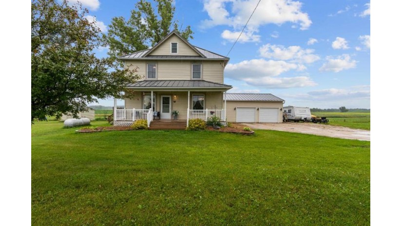 4375 Park Road Morrison, WI 54126 by Century 21 Affiliated - PREF: 920-809-9480 $234,900