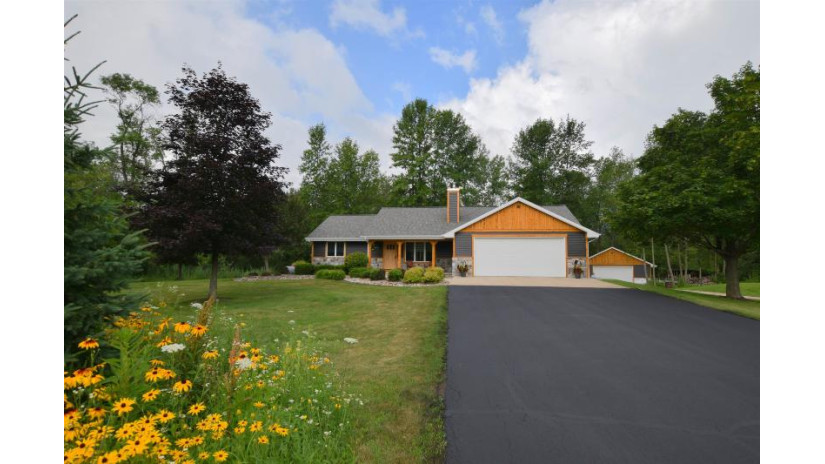 4615 Winding Creek Trail Pensaukee, WI 54101 by Coldwell Banker Real Estate Group $379,900