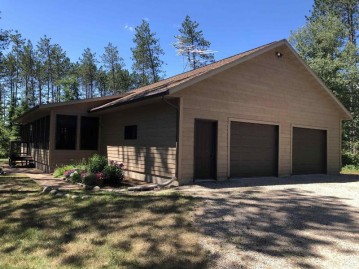 16565 County Road T, Townsend, WI 54175