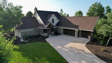 N3110 Feather Ridge Drive, Center, WI 54913