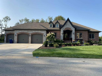 632 Marble Rock Circle, Ledgeview, WI 54311