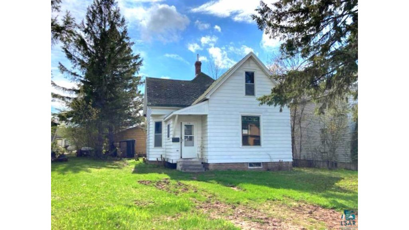 719 Vaughn Ave Ashland, WI 54806 by Anthony Jennings & Crew Real Estate Llc $41,900