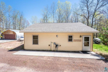 6654 South County Rd F, Lake Nebagamon, WI 54847