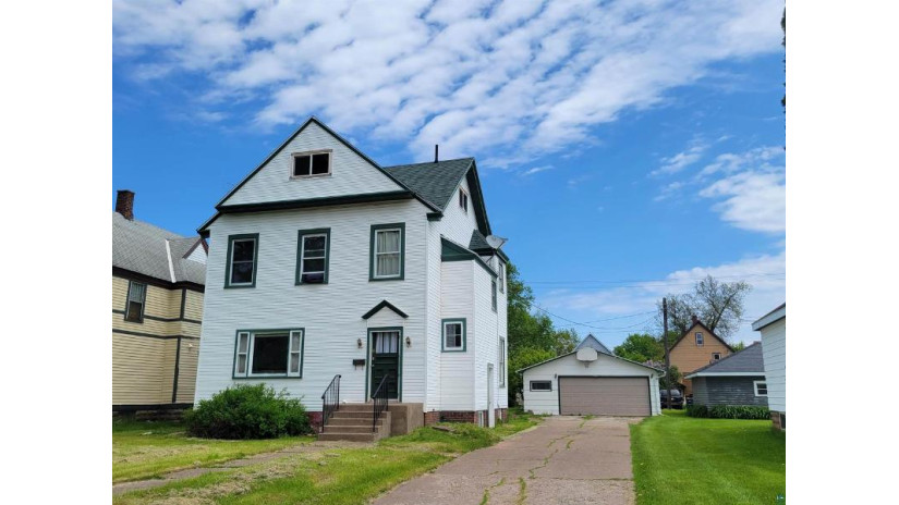 610 Prentice Ave Ashland, WI 54806 by Apostle Islands Realty $149,900