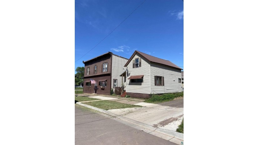411 7th St W Ashland, WI 54806 by By The Bay Realty $135,000