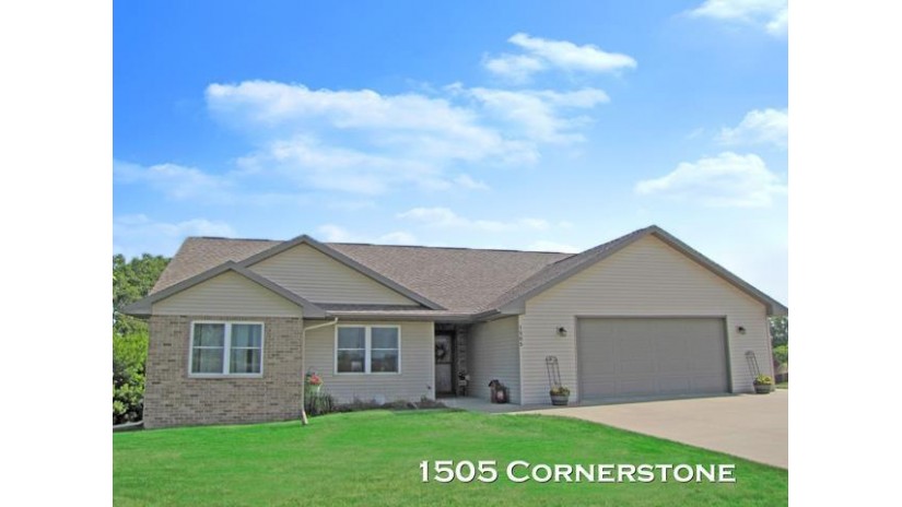 1505 Cornerstone Cir Platteville, WI 53818 by Platteville Realty Llc $389,900