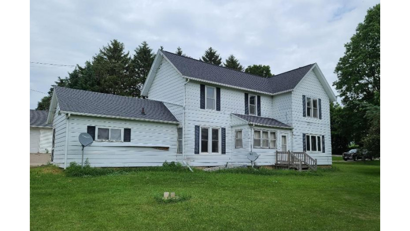 N9211 County Road Ee Marcellon, WI 53954 by First Weber Inc $215,000