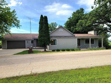 W9695 Coon Creek Rd, Jordan, WI 53522