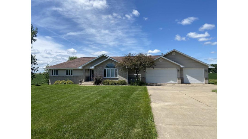 3042 County Road G Eden, WI 53526 by Fisher Realty Group, Llc - Michelene@fisherrealty.net $420,000