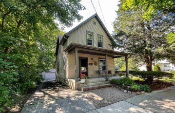 1114 Hickory St, Madison, WI 53715