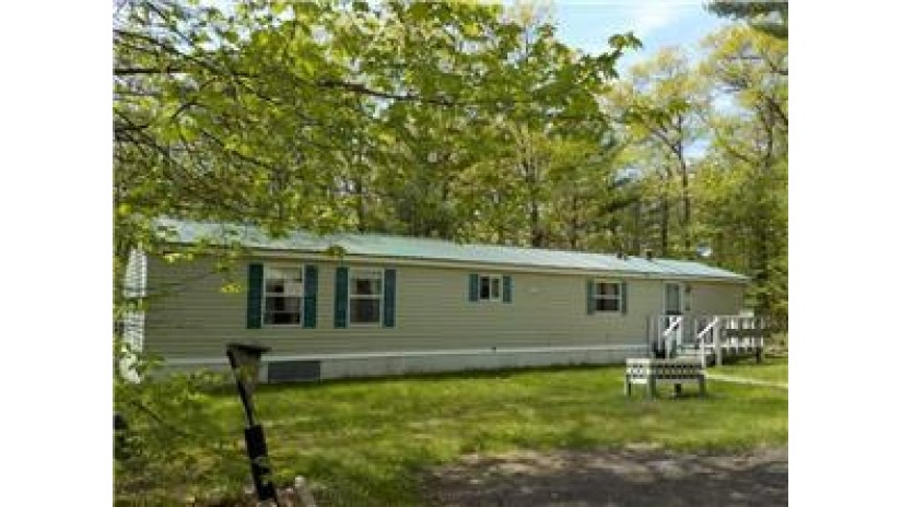 24725 Anchor Inn Rd Webster, WI 54893 by Parkside Realty $135,000