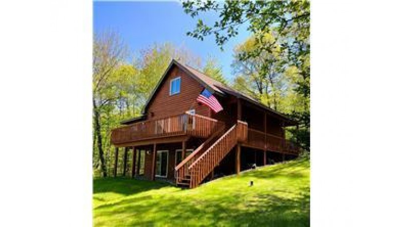 27739 Clear Sky Rd Webster, WI 54893 by Edina Realty, Inc. $400,000