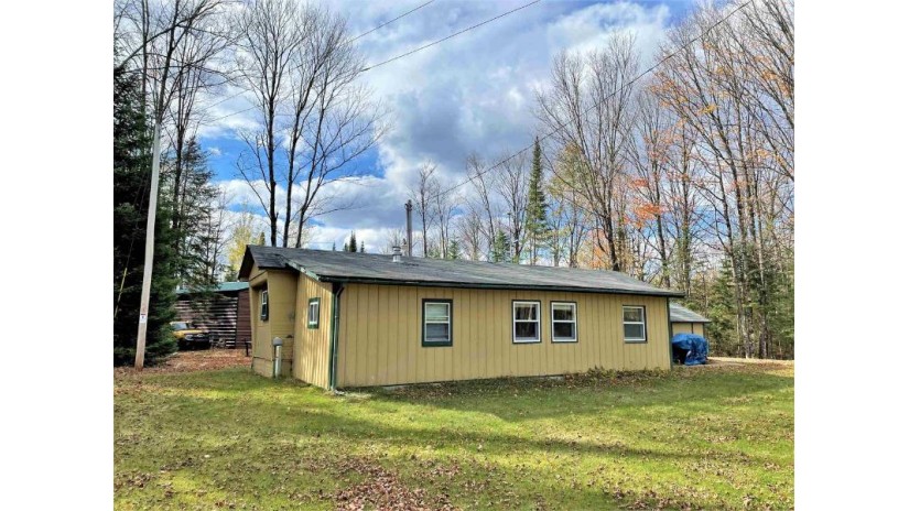 4205W Branch Road Park Falls, WI 54552 by Northwoods Realty $89,900