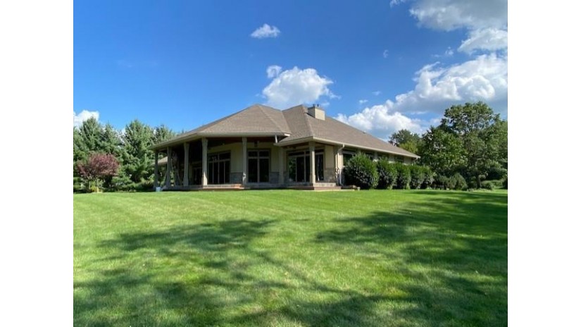 1002 West River Road Mosinee, WI 54455 by First Weber $2,400,000