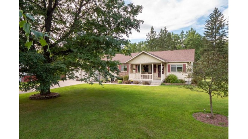 200644 County Road Y Custer, WI 54423 by Kpr Brokers, Llc $349,900