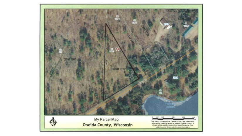 Lot 1 River Rd S Rhinelander, WI 54501 by First Weber - Rhinelander $19,900