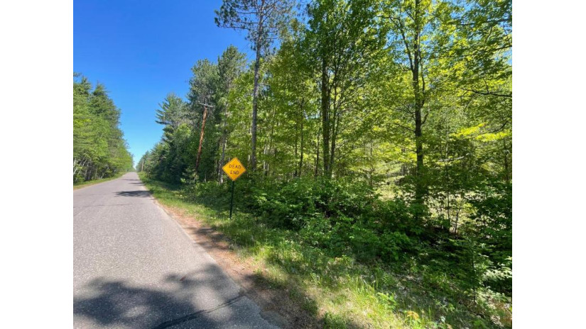 5324 Cth B Lot 5 Land O Lakes, WI 54540 by Eliason Realty - Land O Lakes $29,900