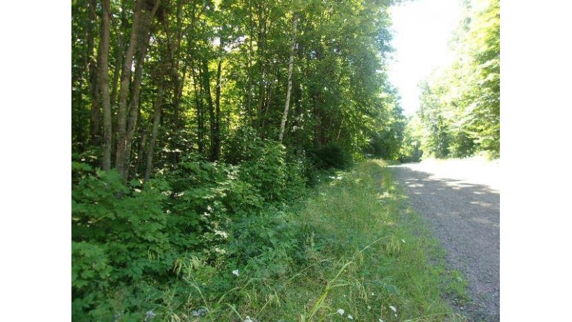 33 Acres Desperation Rd Oma, WI 54534 by Century 21 Pierce Realty - Mercer $50,000