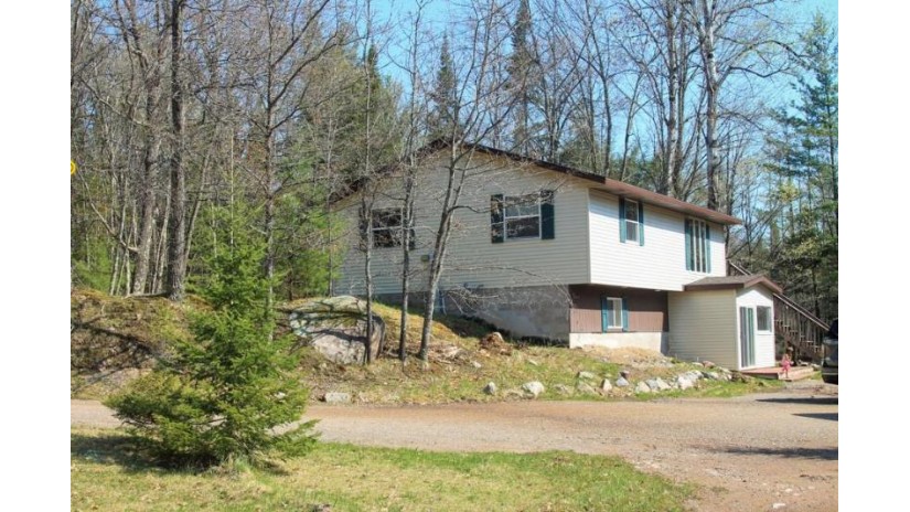 586 Hwy 32 Three Lakes, WI 54562 by Coldwell Banker Bartels Real Estate, Inc. $235,000