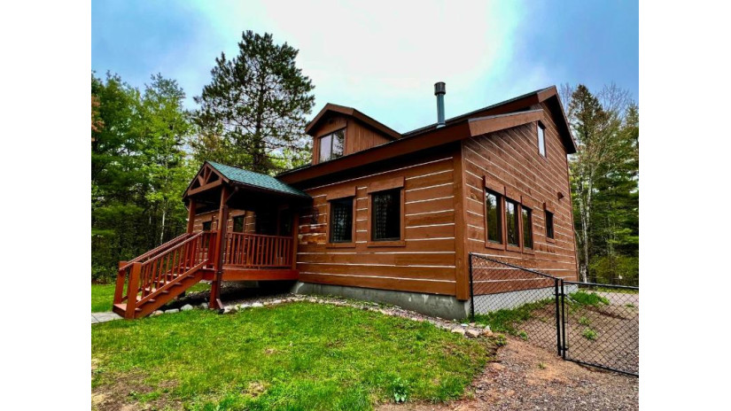 3752 Larrabee Ln Conover, WI 54519 by Rusty'S Real Estate $499,000