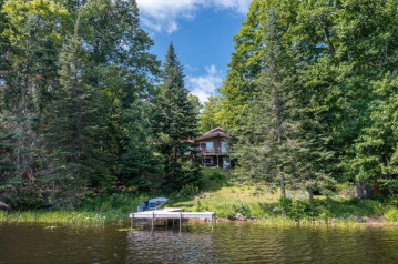 6818n Catherine Lake Rd, Mercer, WI 54547