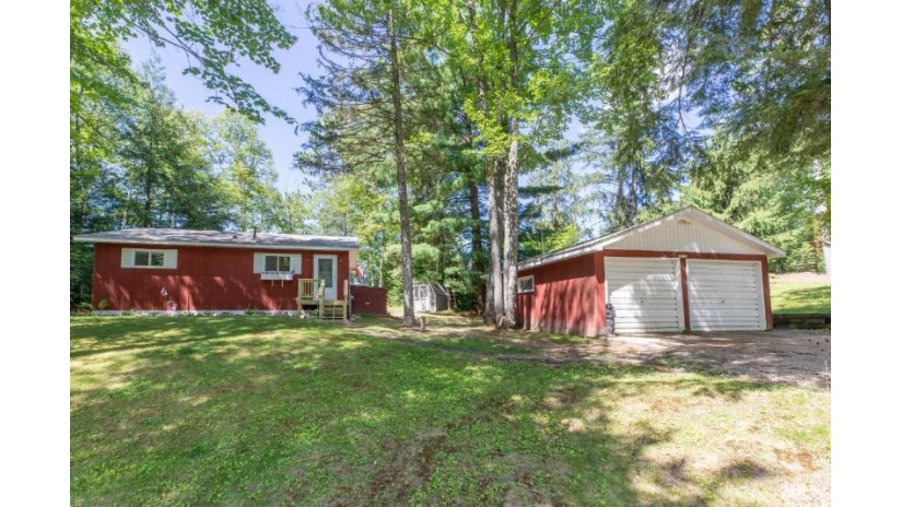 N8960 Forest Rd Deerbrook, WI 54424 by Lakeland Realty $224,900