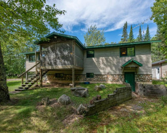 7270 Bluegill Lake Rd, Lake Tomahawk, WI 54539