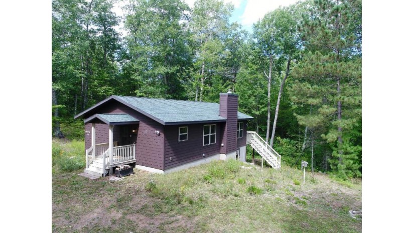 3134 Sand Lake Lodge Ln Lac Du Flambeau, WI 54538 by Shorewest Realtors $299,000