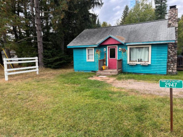 2947 Hwy 155, Plum Lake, WI 54560