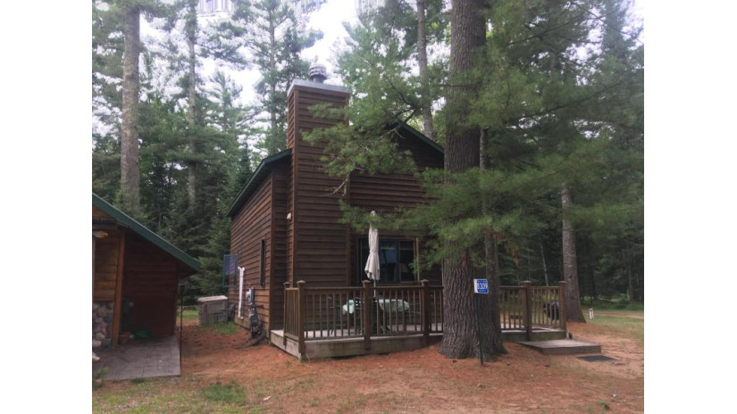 8309 Half Mile Rd 5 Saint Germain, WI 54558 by Eliason Realty - St Germain $210,000