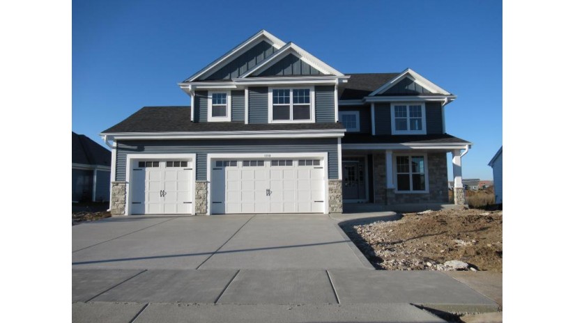 1330 Foxwood Pass Oconomowoc, WI 53066 by Kaerek Homes, Inc. $494,990