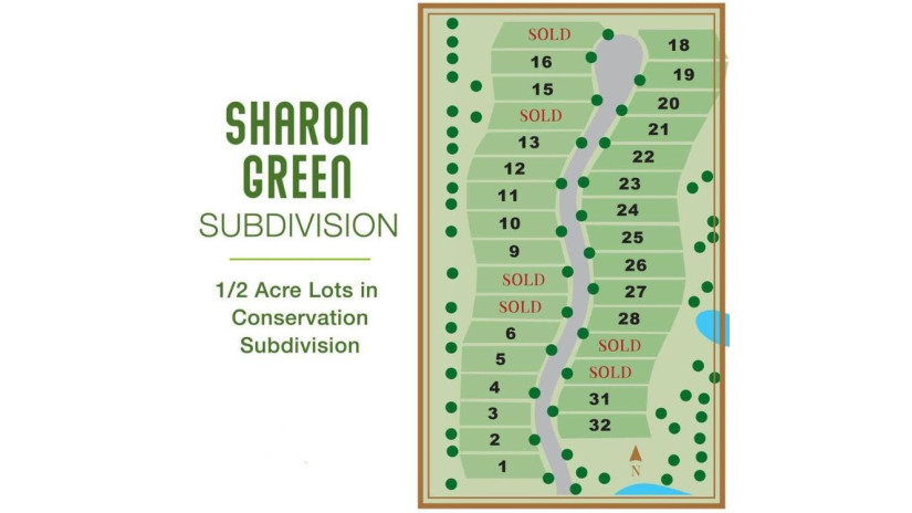 LT22 Eastview Dr Sharon, WI 53585 by Compass Wisconsin-Lake Geneva $25,000