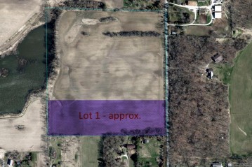 LT4 Mealy Rd, Dover, WI 53185