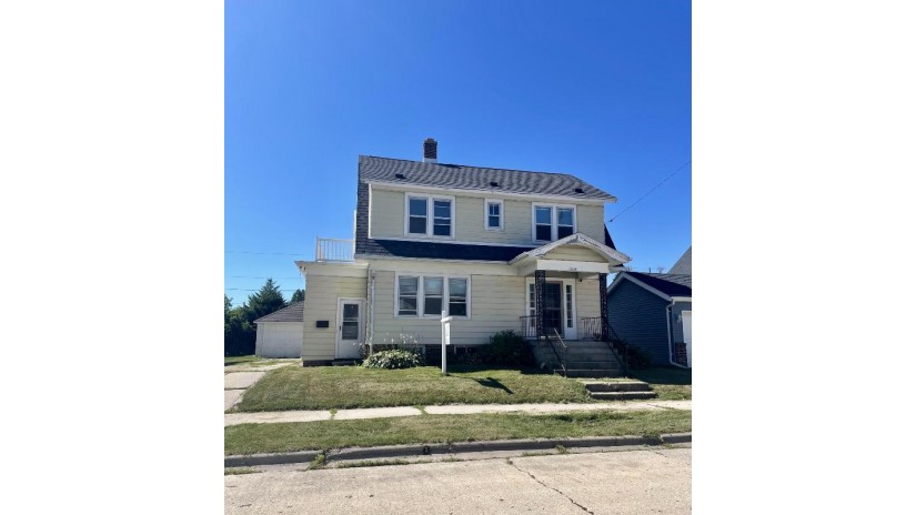 1529 Division Ave Sheboygan, WI 53083 by Village Realty & Development $159,000