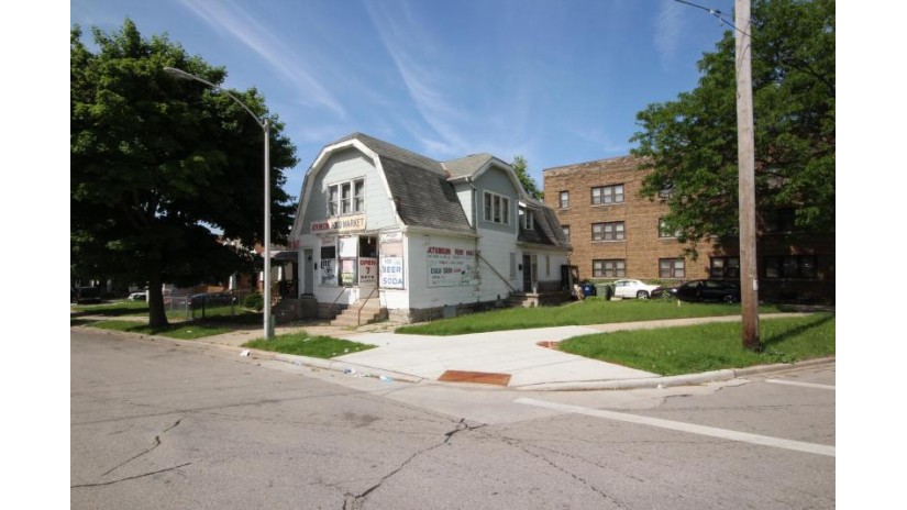 1505 W Atkinson Ave Milwaukee, WI 53206 by Keller Williams Realty-Milwaukee Southwest $39,000