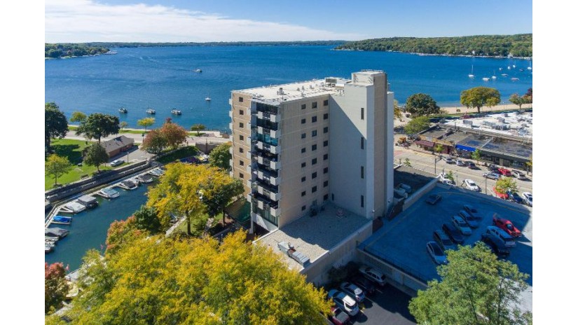 101 Broad St 402 Lake Geneva, WI 53147 by Lake Geneva Area Realty, Inc. $750,000