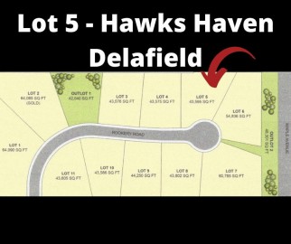 LT5 Hawks Haven, Delafield, WI 53018