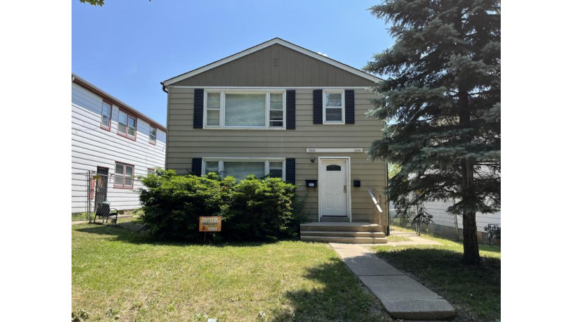 5646 N 65th St Milwaukee, WI 53218 by United REALTORS, LLC $169,000