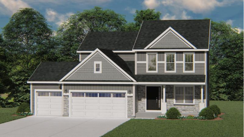 1182 Juniper Ln Oconomowoc, WI 53066 by Harbor Homes Inc $464,900