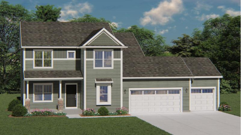 2021 Shasta Ave Grafton, WI 53024 by Harbor Homes Inc $484,900