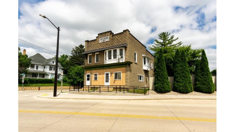 102 S Main St 100 S Iron Ridge, WI 53035 by Homestead Realty, Inc $175,000
