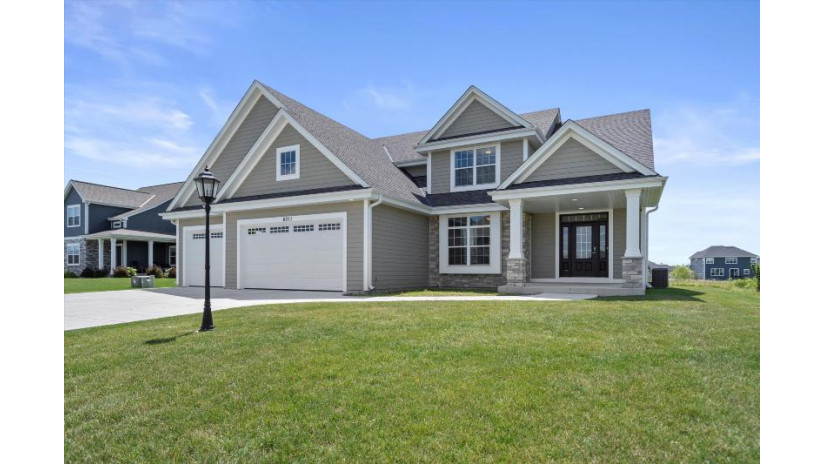 8011 W Highlander Dr Mequon, WI 53097 by Keller Williams Realty-Milwaukee Southwest $699,900