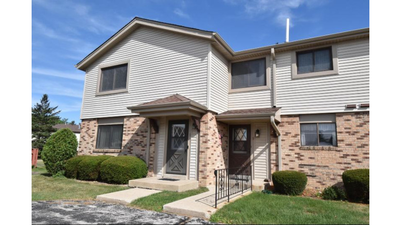 5745 Cambridge Ln 2 Mount Pleasant, WI 53406 by Becker Stong Real Estate Group, Inc. $139,900