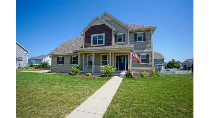 1972 Shasta Ave Grafton, WI 53024 by Lake Country Flat Fee $534,900